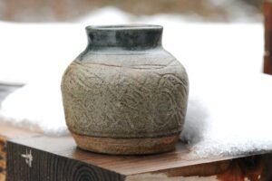 memorial keepsake urn for Pure Cremation families