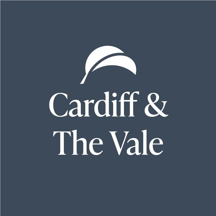 Cardiff and the Vale Logo