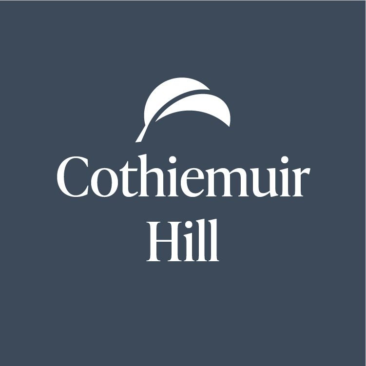 Cothiemuir Hill Logo