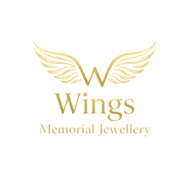 Wings Memorial Jewellery