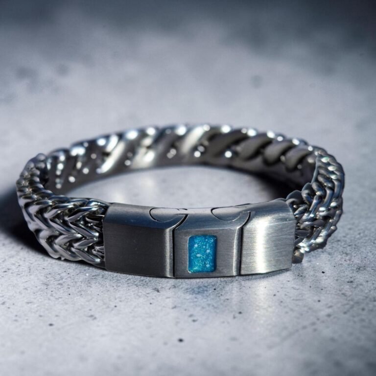 Stainless steel bracelet  768x768