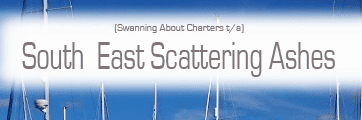 Swanning About Charters 1