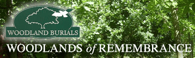 Woodland Burials Shamley Green