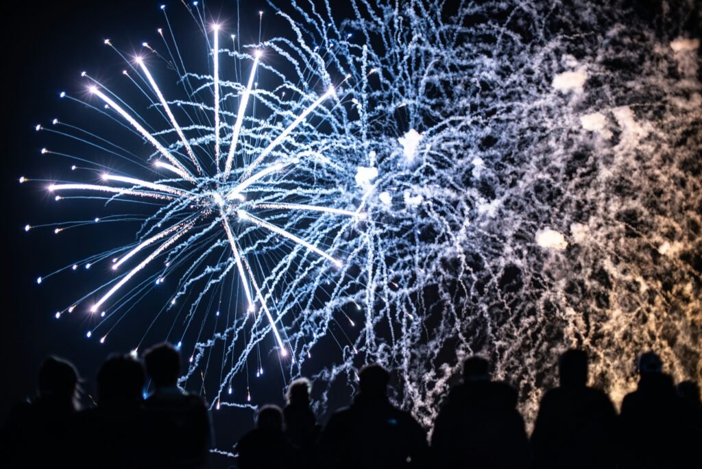 Ashes Into Fireworks: A Straightforward UK Guide to Memorial Fireworks